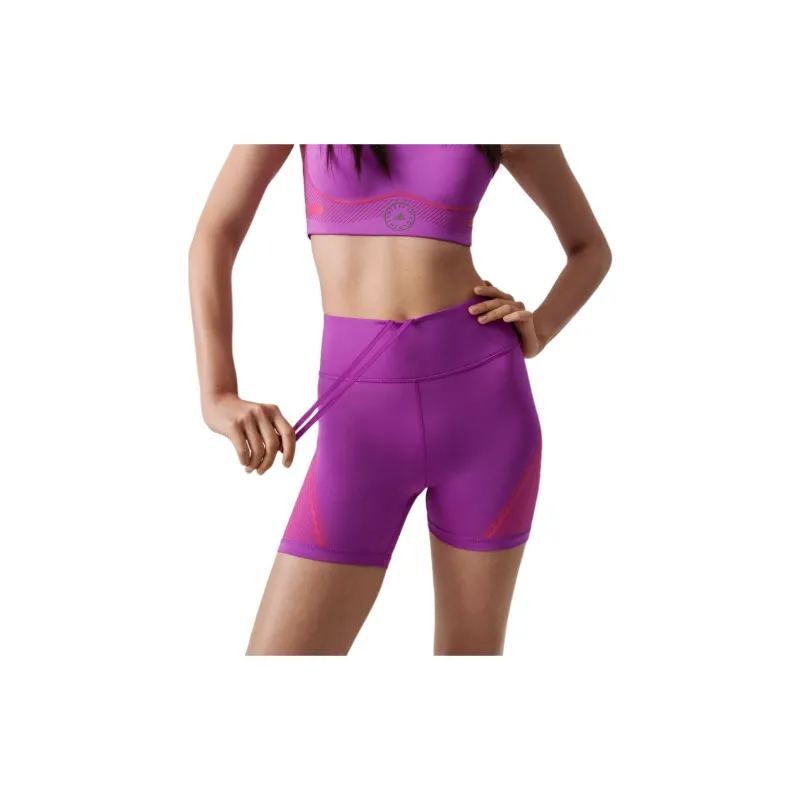 Adidas TruePace Running Short Leggings-4