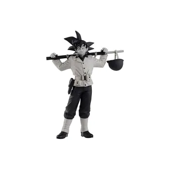 BANPRESTO Sun Wukong Glass Factory Colosseum Dragon Ball Z Bonus Gifts Different Colored Version