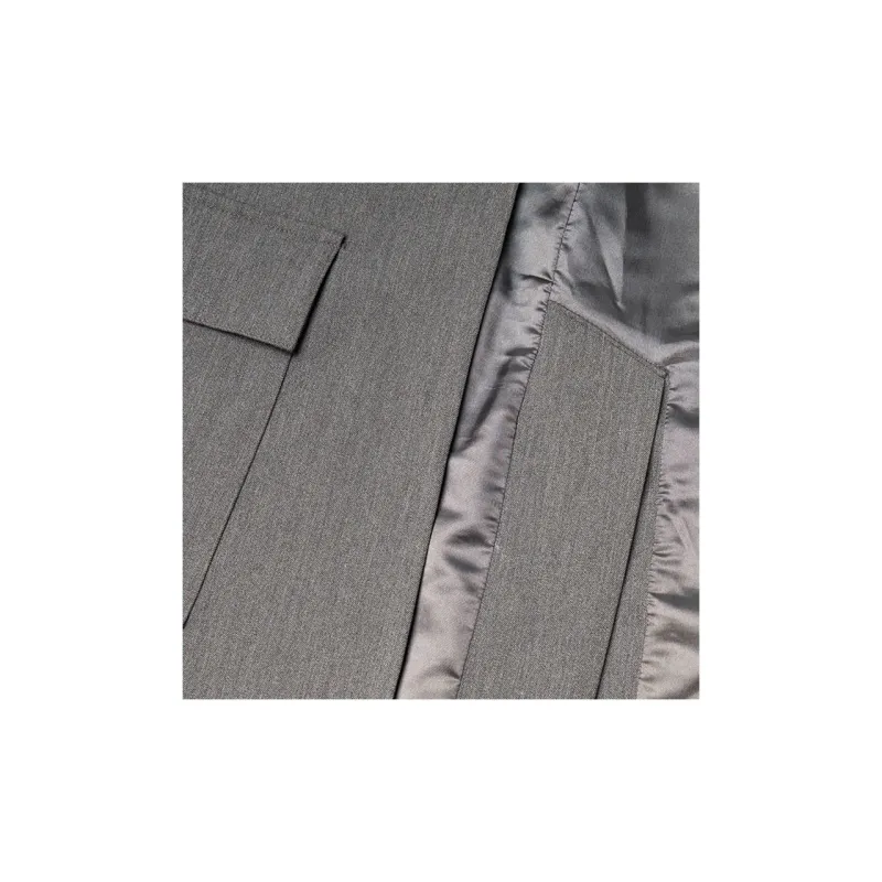 ARMANI EXCHANGE Business Suit Women's Gray-3