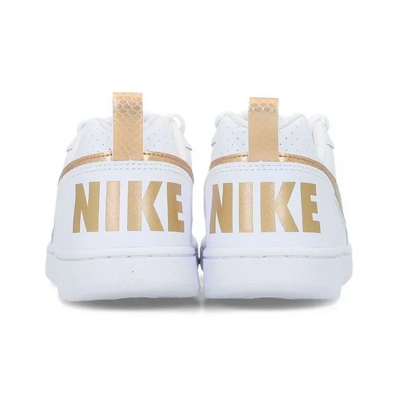 Nike Court Borought Low EP 'White Gold' GS-3