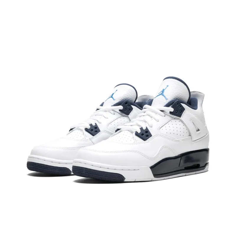 Jordan 4 Retro Columbia 2015 GS-2