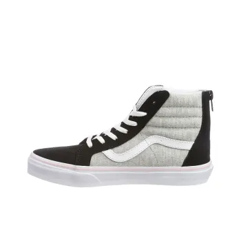 Vans Sk8-Hi Zip Kids 'Shimmer Jersey'