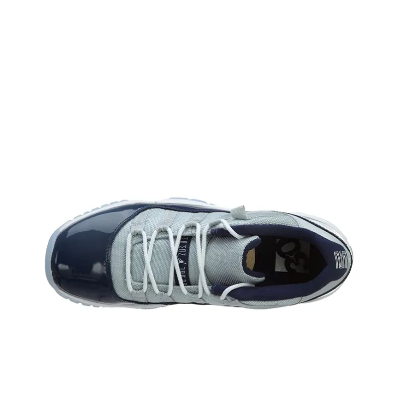 Jordan 11 Retro Low Georgetown GS-3