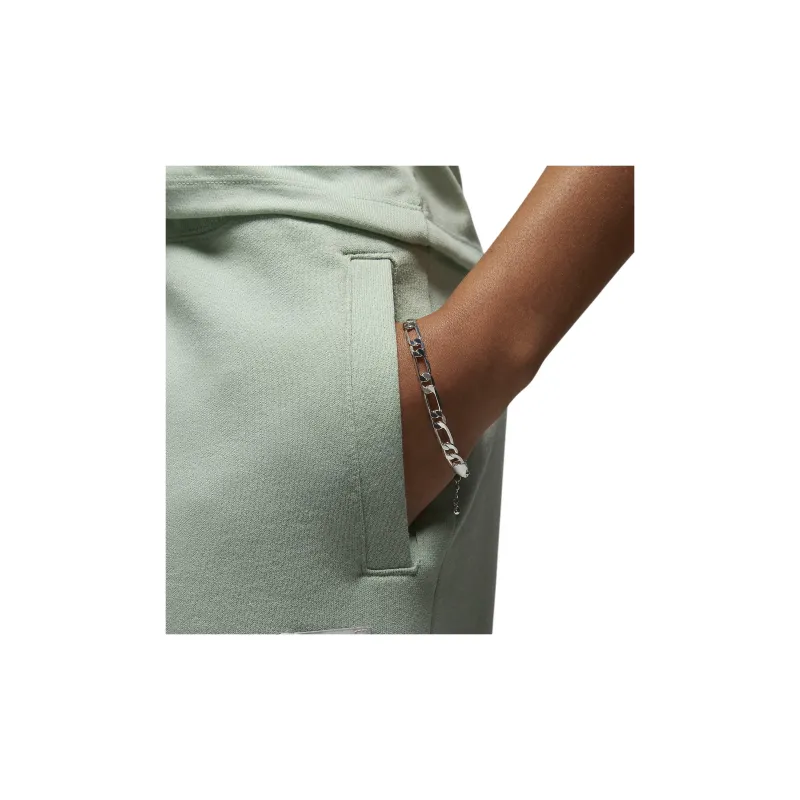Jordan Flight Casual Pants Women's Light Green-3