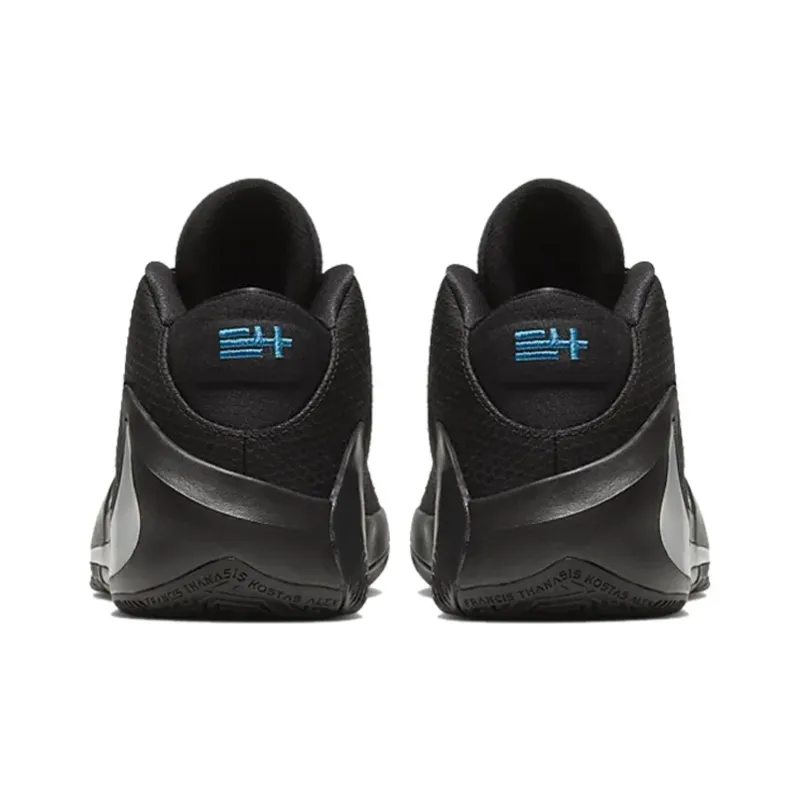 Nike Zoom Freak 1 Black Multi Photo Blue GS-3