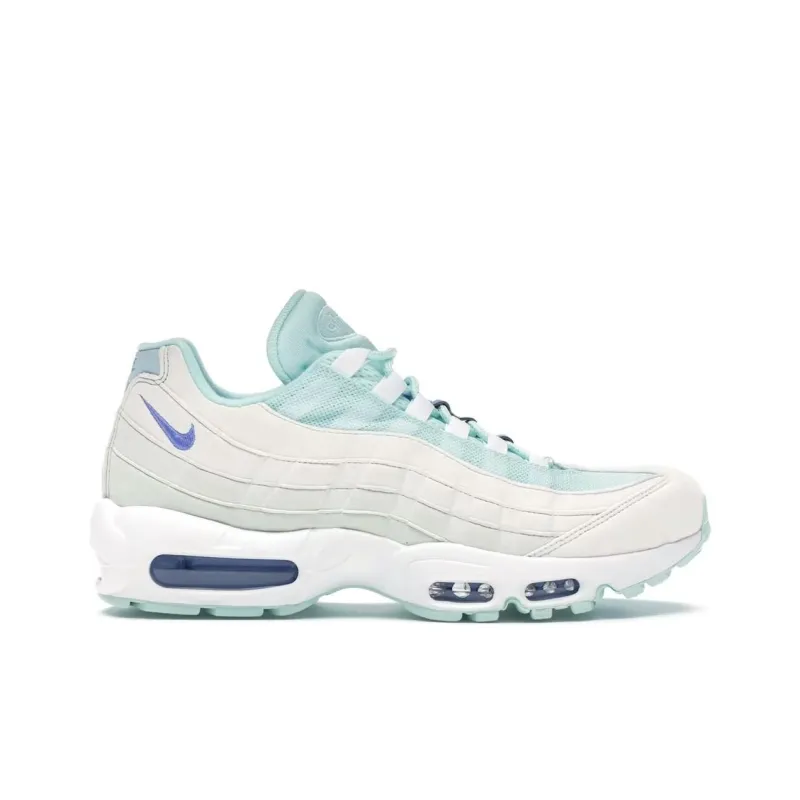 Nike Air Max 95 Teal Royal Women's-1