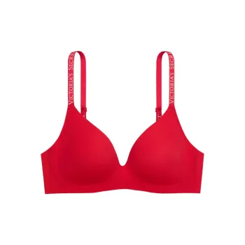 Victoria's Secret Bra Women's Vintage Red