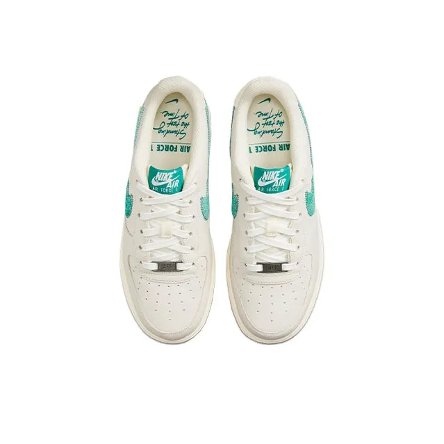 Nike Air Force 1 Low Test Of Time Sail Green GS-3