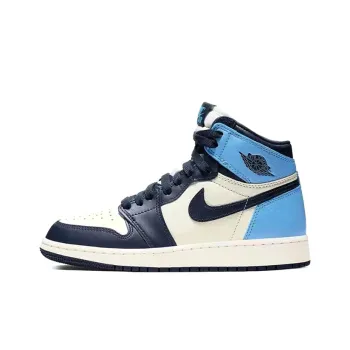 Jordan 1 Retro High Obsidian GS