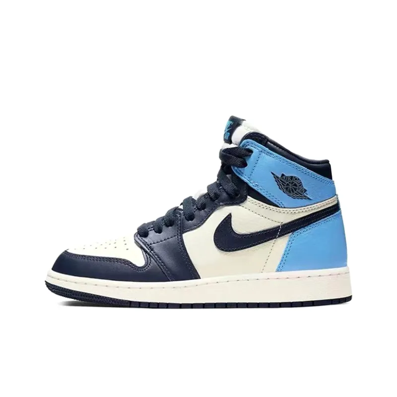 Jordan 1 Retro High Obsidian GS-0