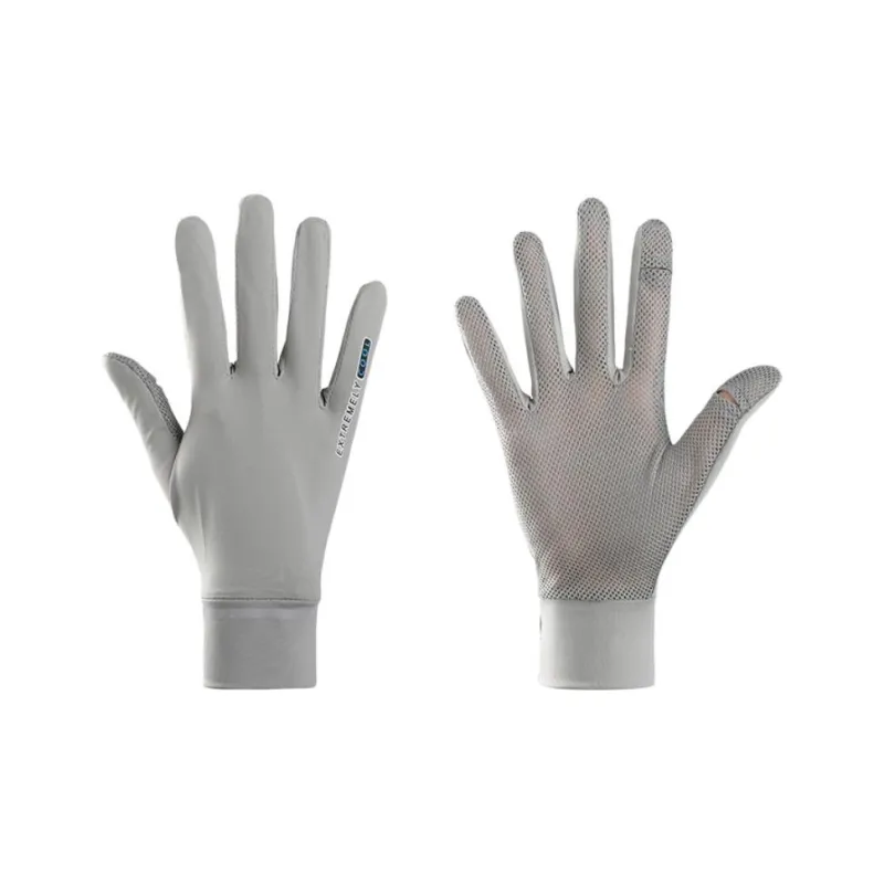 TANLU Riding Equipment Cycling Glove Outdoor Sports Unisex Polyamide Elastane One Size-3