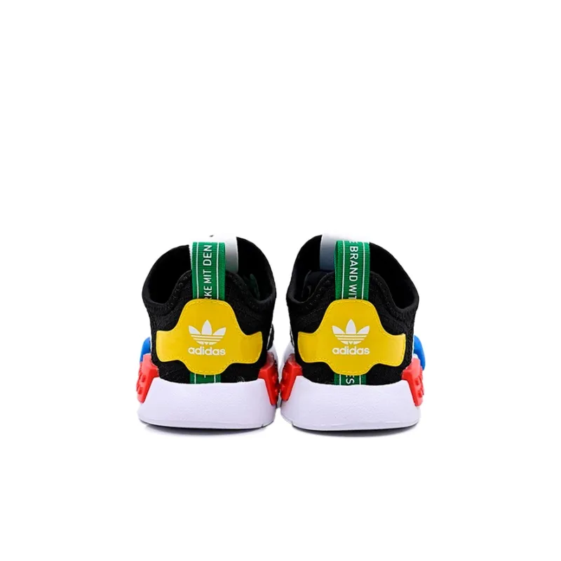 Adidas NMD 360 LEGO Black Infants-5