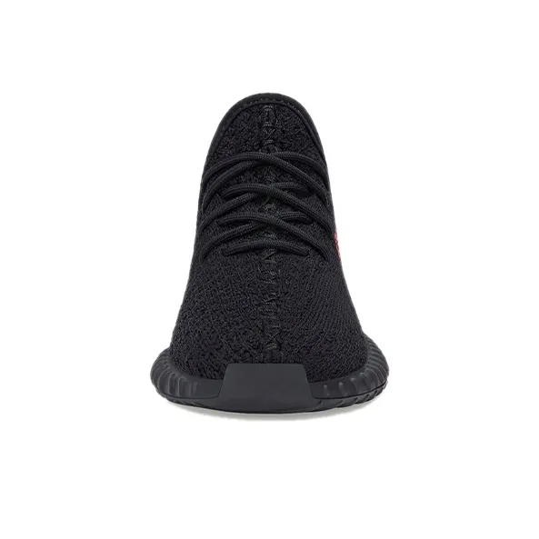 Adidas Yeezy Boost 350 V2 Black Red Kids-2