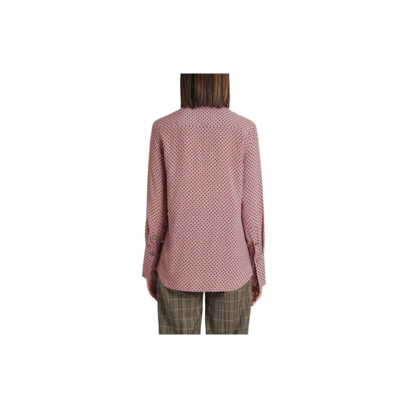 Paul Smith SS24 Shirt Women's Pink-2