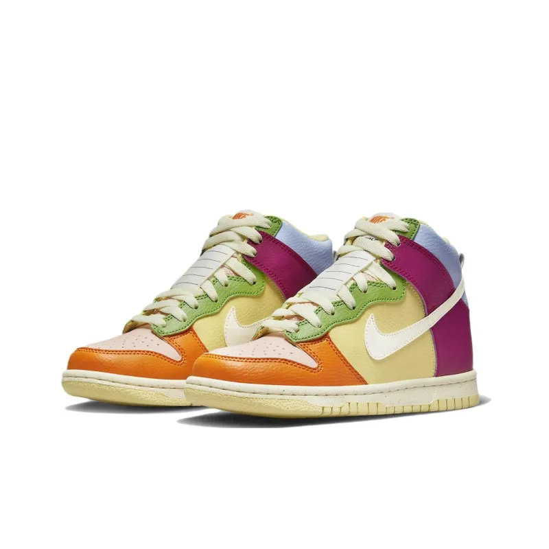 Nike Dunk High Next Nature International Day Of The Girl GS-2