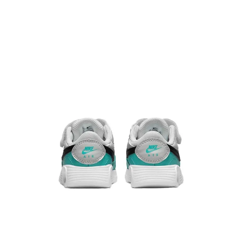 Nike Air Max SC Slip-Resistant Cushioning Wear-Resistant Low-Top Toddler Shoes Infant And Toddler-4