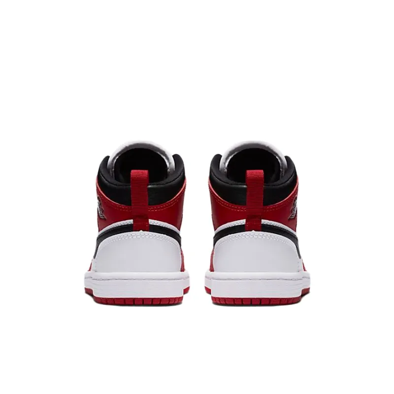 Jordan 1 Mid PS Chicago 2020-4
