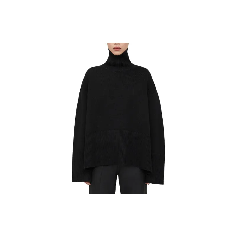 TOTEME Sweaters Women's Black-1