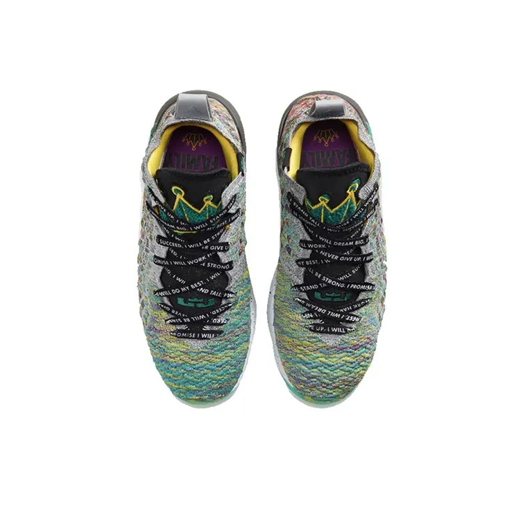 Nike LeBron 17 I Promise GS-2