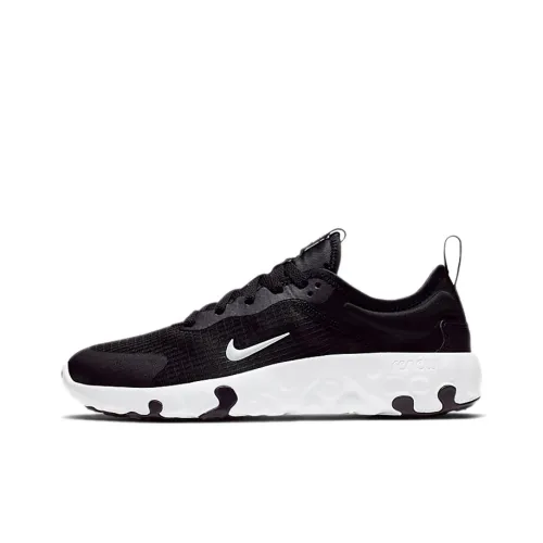 Nike Renew Lucent 'Black' GS