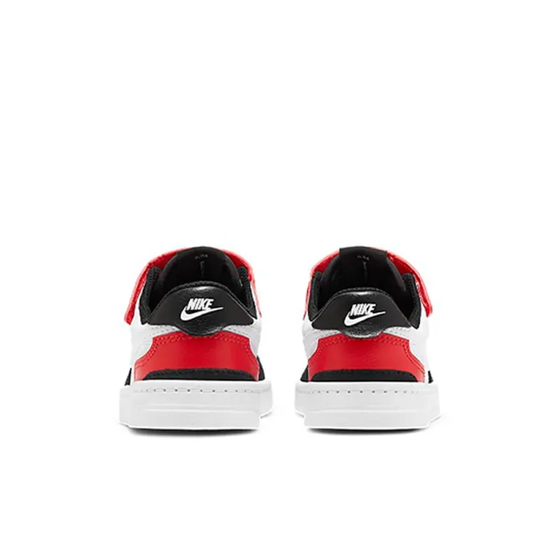 Nike Squash Type 'White University Red' PS-4
