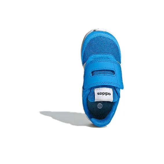 Adidas Neo Run 70S Low-Top Toddler Shoes Blue Infant And Toddler-4