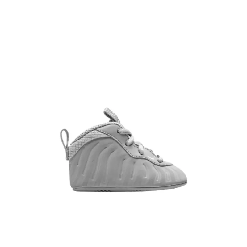 Nike Little Posite One Crib Wolf Grey I-1