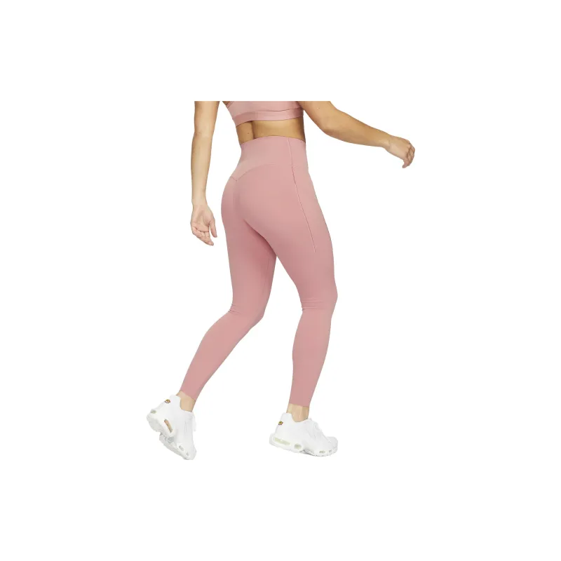 Nike Leggings Women's Pink-2