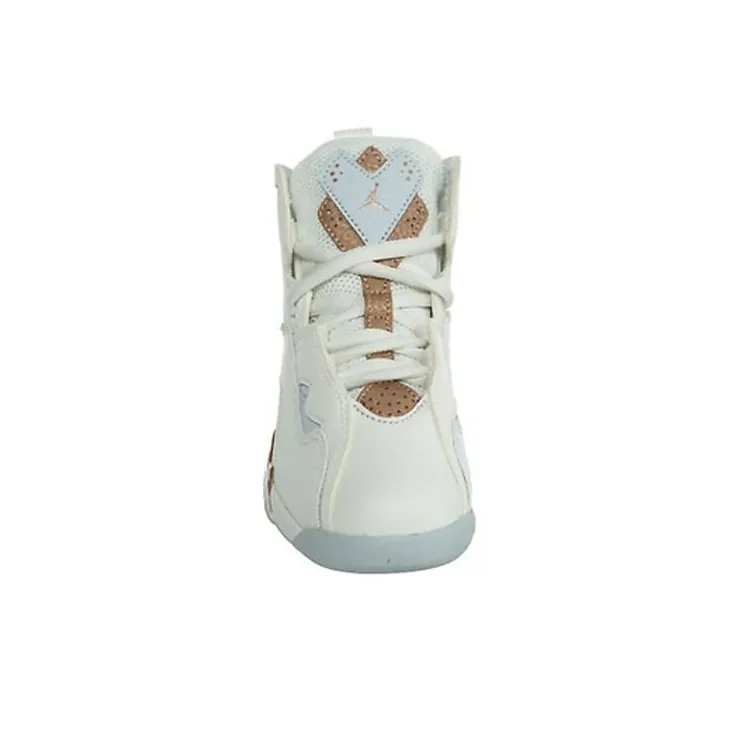 Jordan True Flight Sail Metallic Red Bronze Pure Platinum PS-2