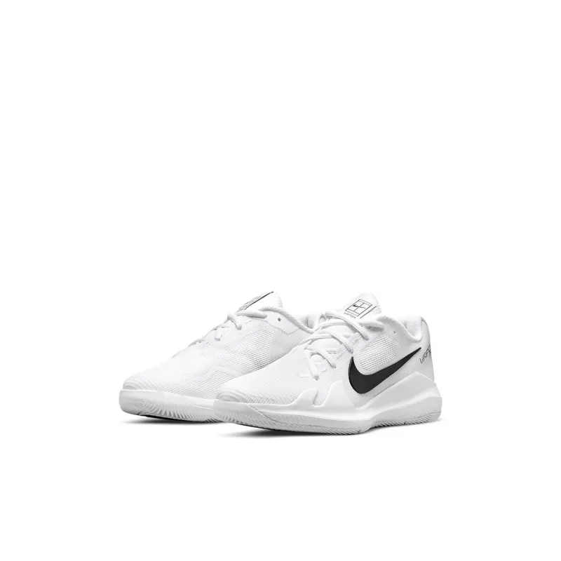 Nike Air Zoom Vapor Pro Slip Resistant Cushioning Abrasion Resistant Kids' Training Shoes White Kids'-2