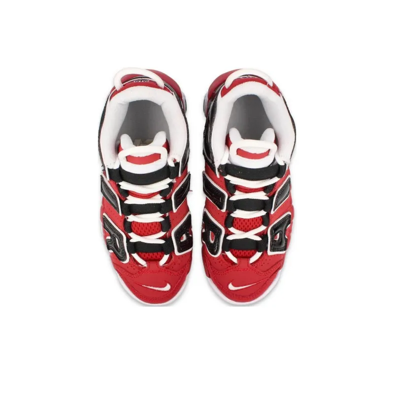 Nike Air More Uptempo Bulls Hoops Pack PS-3