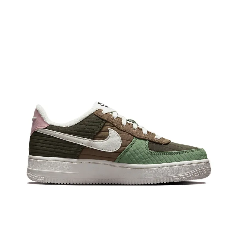 Nike Air Force 1 Low Toasty Oil Green GS-1