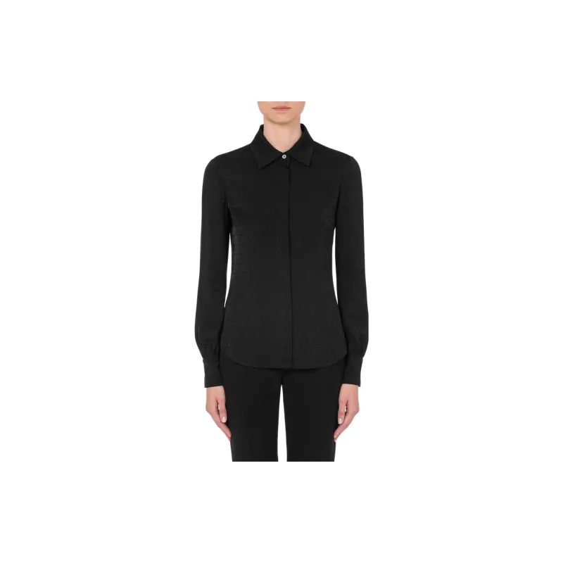MOSCHINO Shirts Women's Black-1