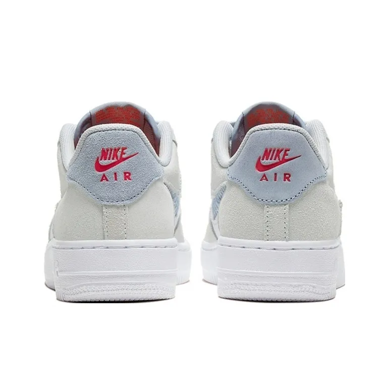 Nike Air Force 1 LV8 Pure Platium GS-4