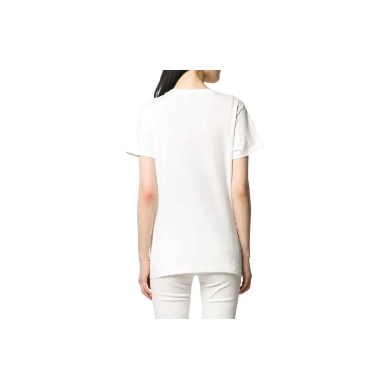 PINKO Regular T Shirt Women's White-2