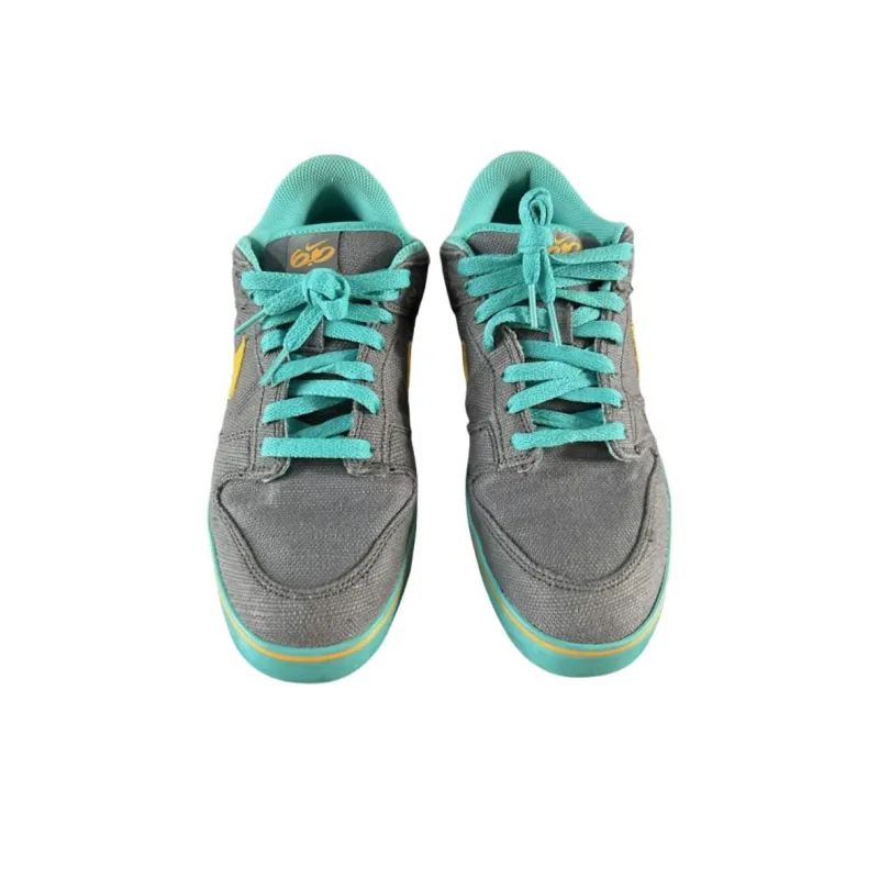 Nike Dunk Se Nano Grey/Del Sol Retro-2