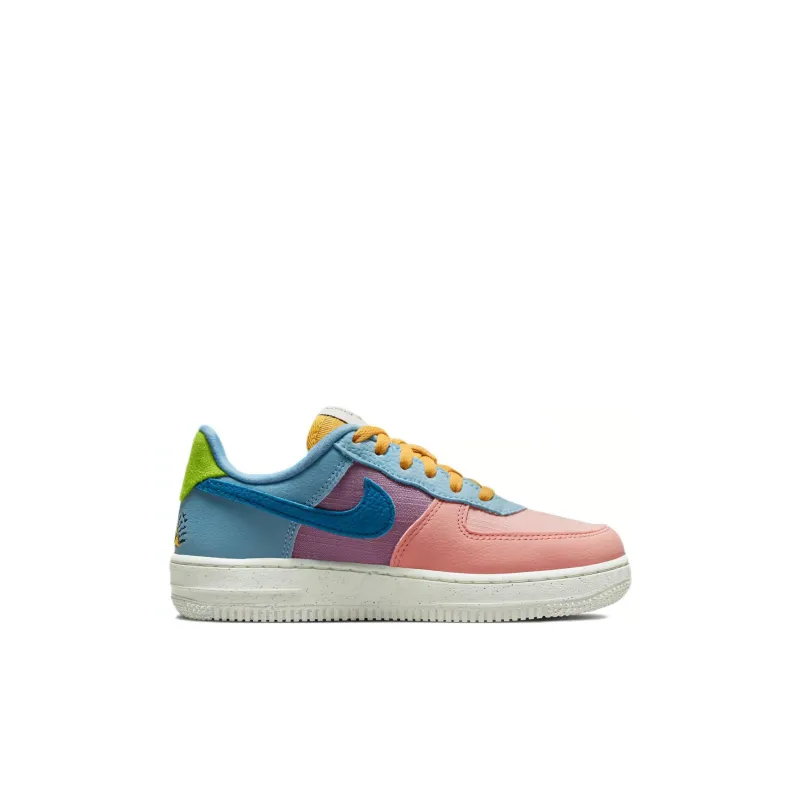 Nike Air Force 1 Kids' Skateboarding Shoes Pre school-1