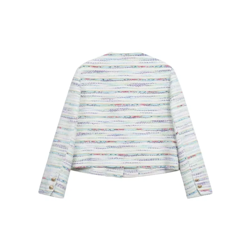 SUMU Jackets Coats Women's Ecru-1