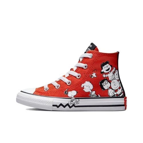 Converse Peanuts X Chuck Taylor All Star High PS 'Snoopy And Friends'