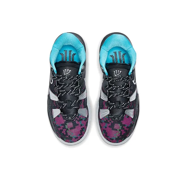Nike Kyrie 7 Pixel Camo GS-3