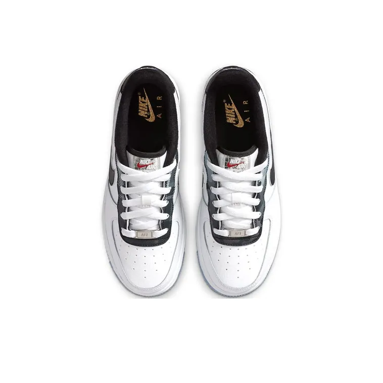 Nike Air Force 1 Low Remix White GS-3