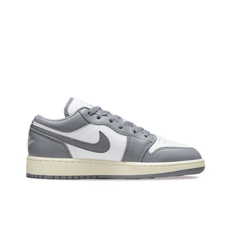Jordan Air Jordan 1 Low Vintage Grey GS-2