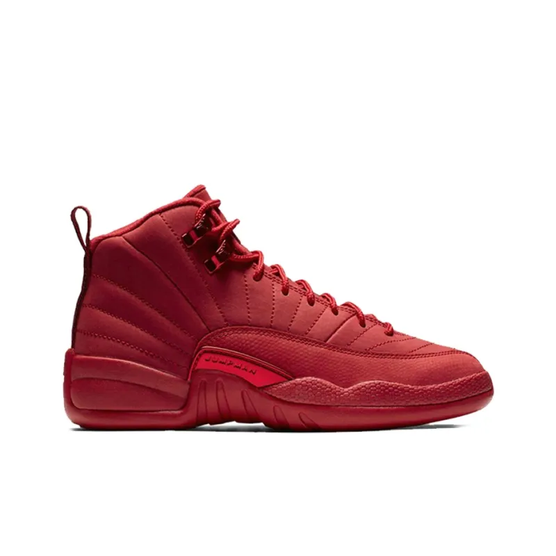Jordan 12 Retro Gym Red 2018 GS-1
