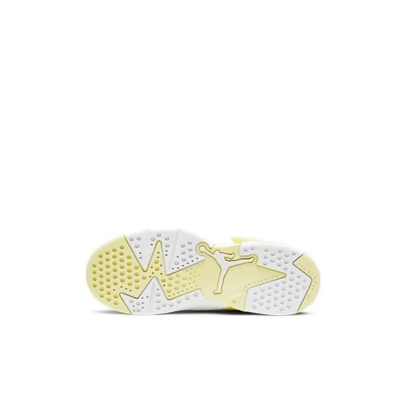 Jordan 6 Retro Dynamic Yellow Floral PS-3