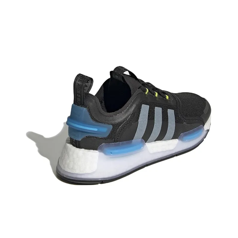 Adidas NMD_R1 V3 J 'Black White'-3