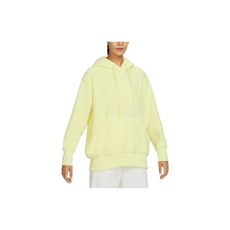 Nike Sweatshirts Women's Bright Green-3