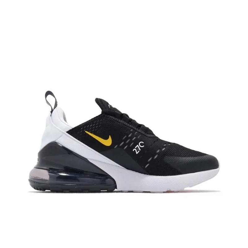 Nike Air Max 270 Anthracite Pure Platinum GS-1