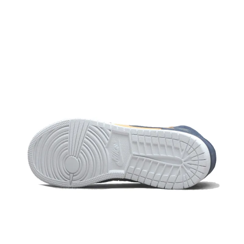 Jordan 1 Mid SE Obsidian Desert Ochre GS-3