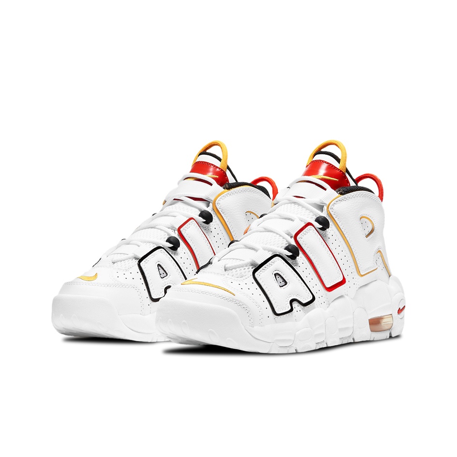 た*お様 モアテンレイガンズ NIKE公式】エア モア アップテンポ 'Rayguns' (DD9223-100 / AIR