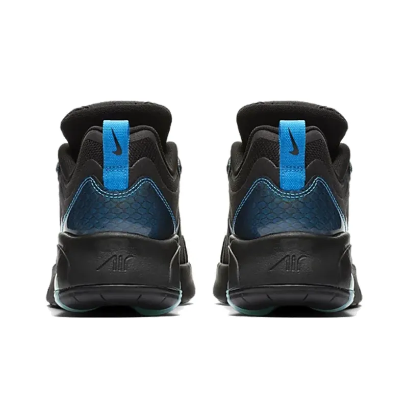 Nike Air Max 200 Black Blue Hero GS-3